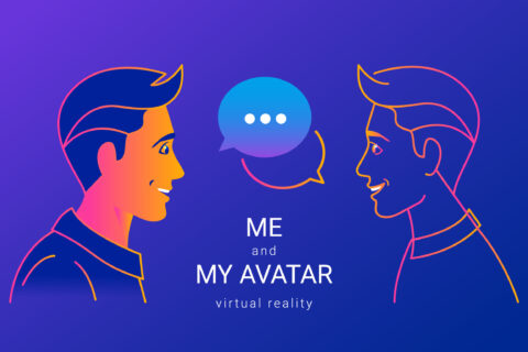 Me,And,My,Avatar,For,Virtual,Reality,Communication,And,3d